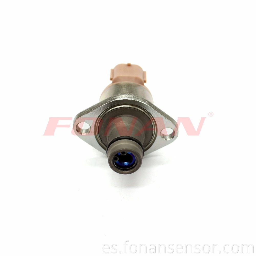 BOMBA DE COMBUSTIBLE REGULADOR DE PRESIÓN SENSOR VÁLVULA DE CONTROL DE SUCCIÓN PARA DENSO 294009-0260 294200-0360 294200 0360